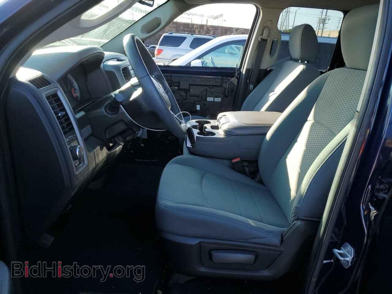 2014 RAM 1500 - VIN: 1C6RR6FG7ES455161 - Фото 7