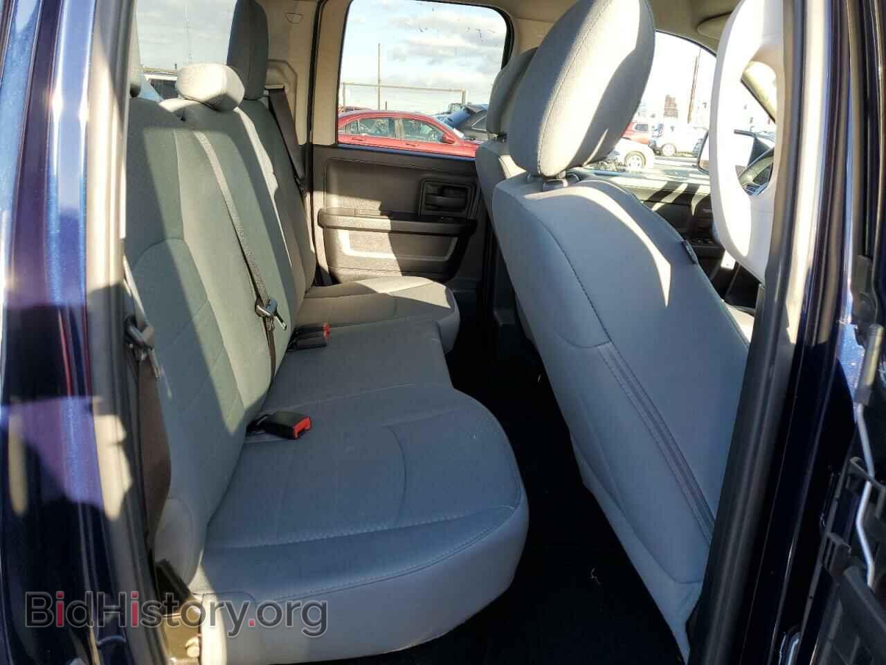 2014 RAM 1500 - VIN: 1C6RR6FG7ES455161 - Фото 10