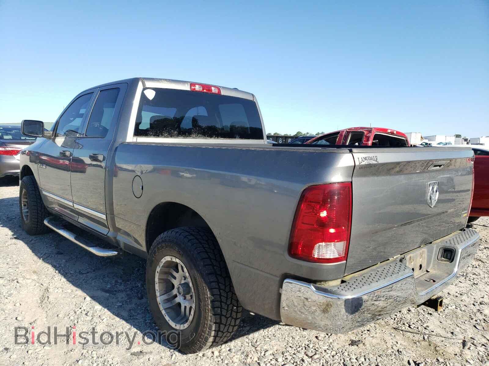 2010 DODGE RAM 1500 - VIN: 1D7RB1GP2AS209052 - Фото 3