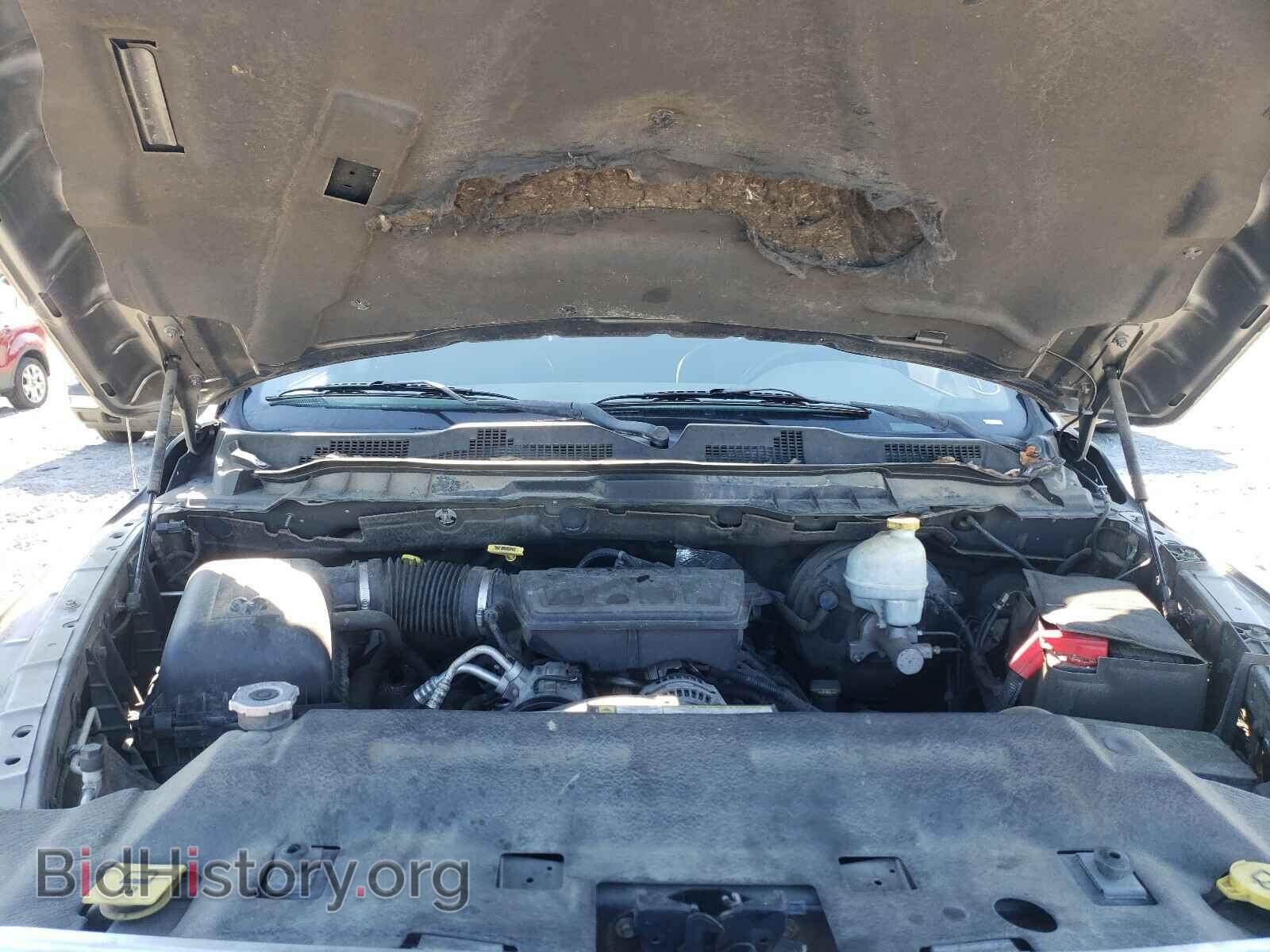 2010 DODGE RAM 1500 - VIN: 1D7RB1GP2AS209052 - Фото 7