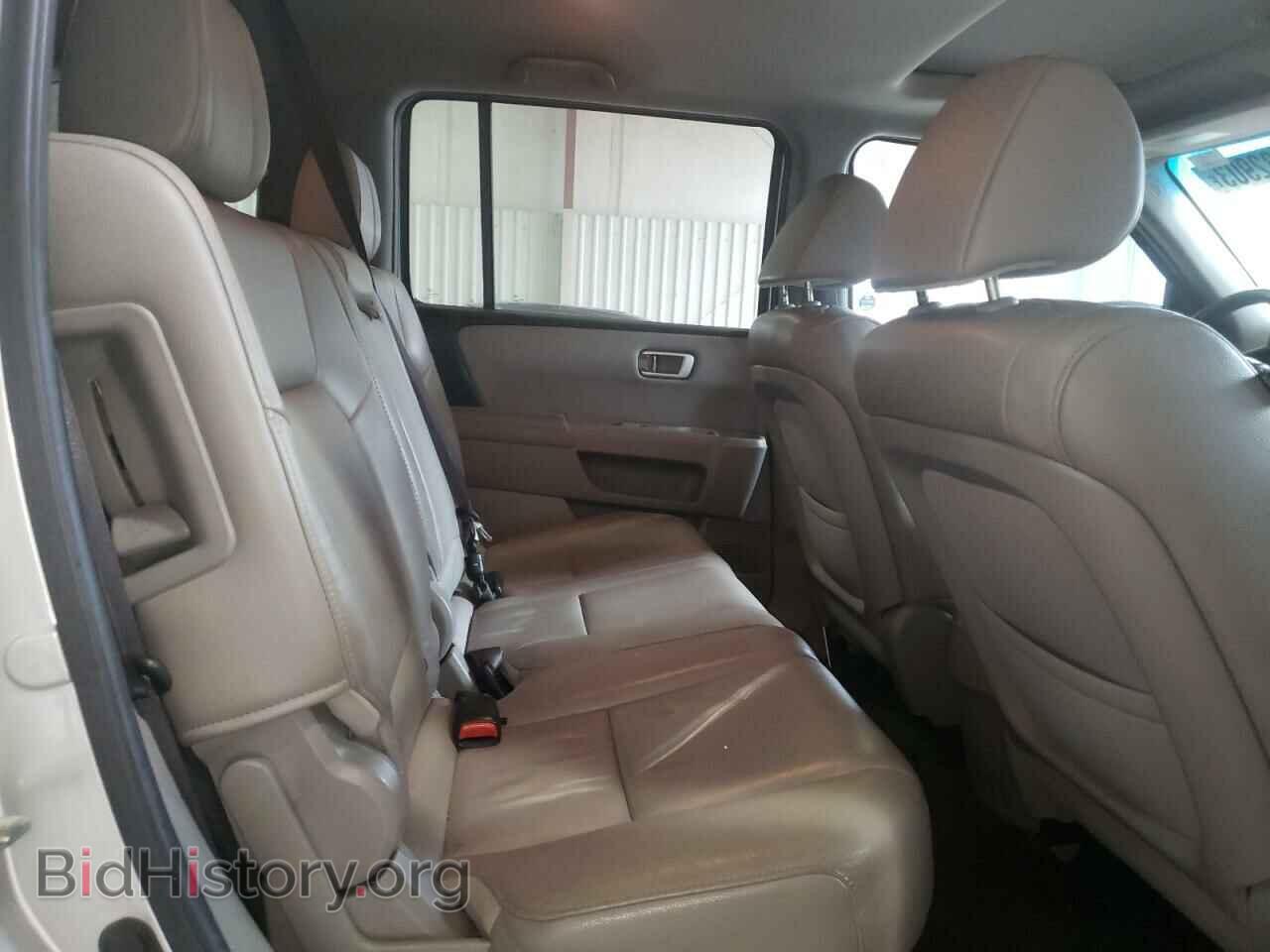2012 HONDA PILOT - VIN: 5FNYF3H52CB004155 - Фото 11