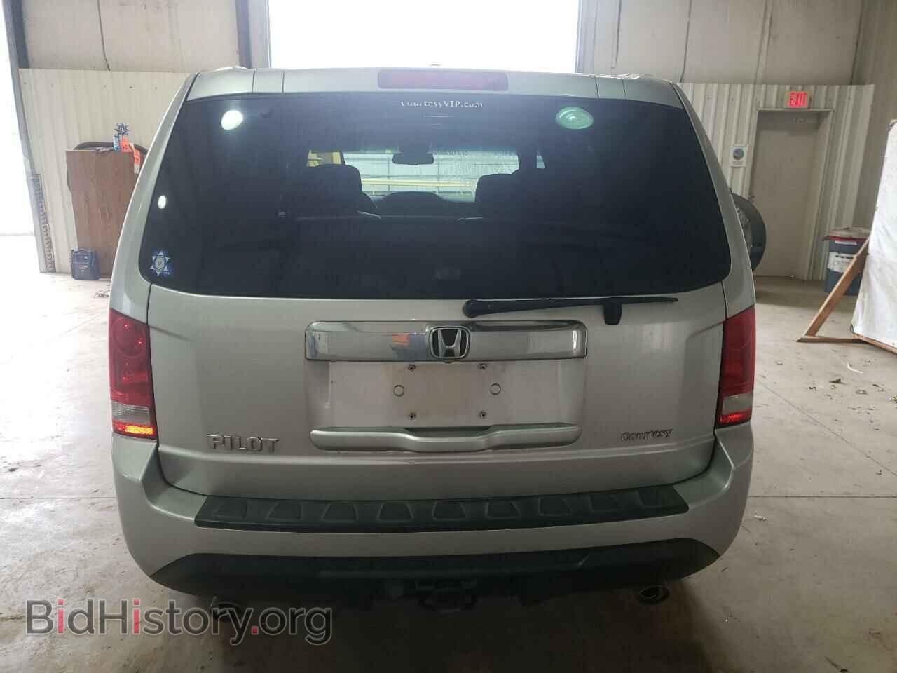 2012 HONDA PILOT - VIN: 5FNYF3H52CB004155 - Фото 6