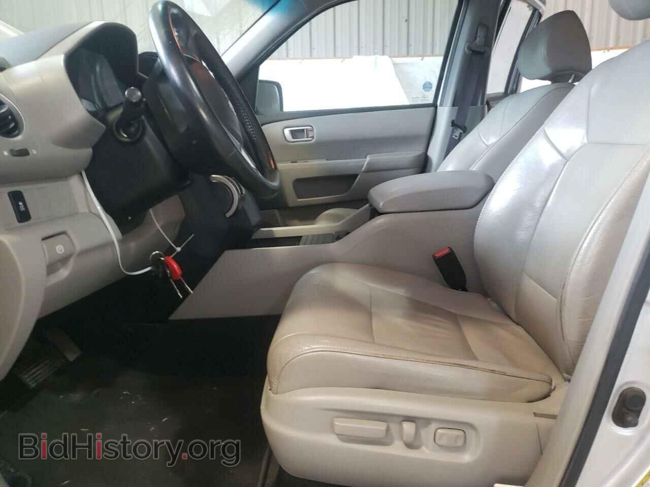 2012 HONDA PILOT - VIN: 5FNYF3H52CB004155 - Фото 7