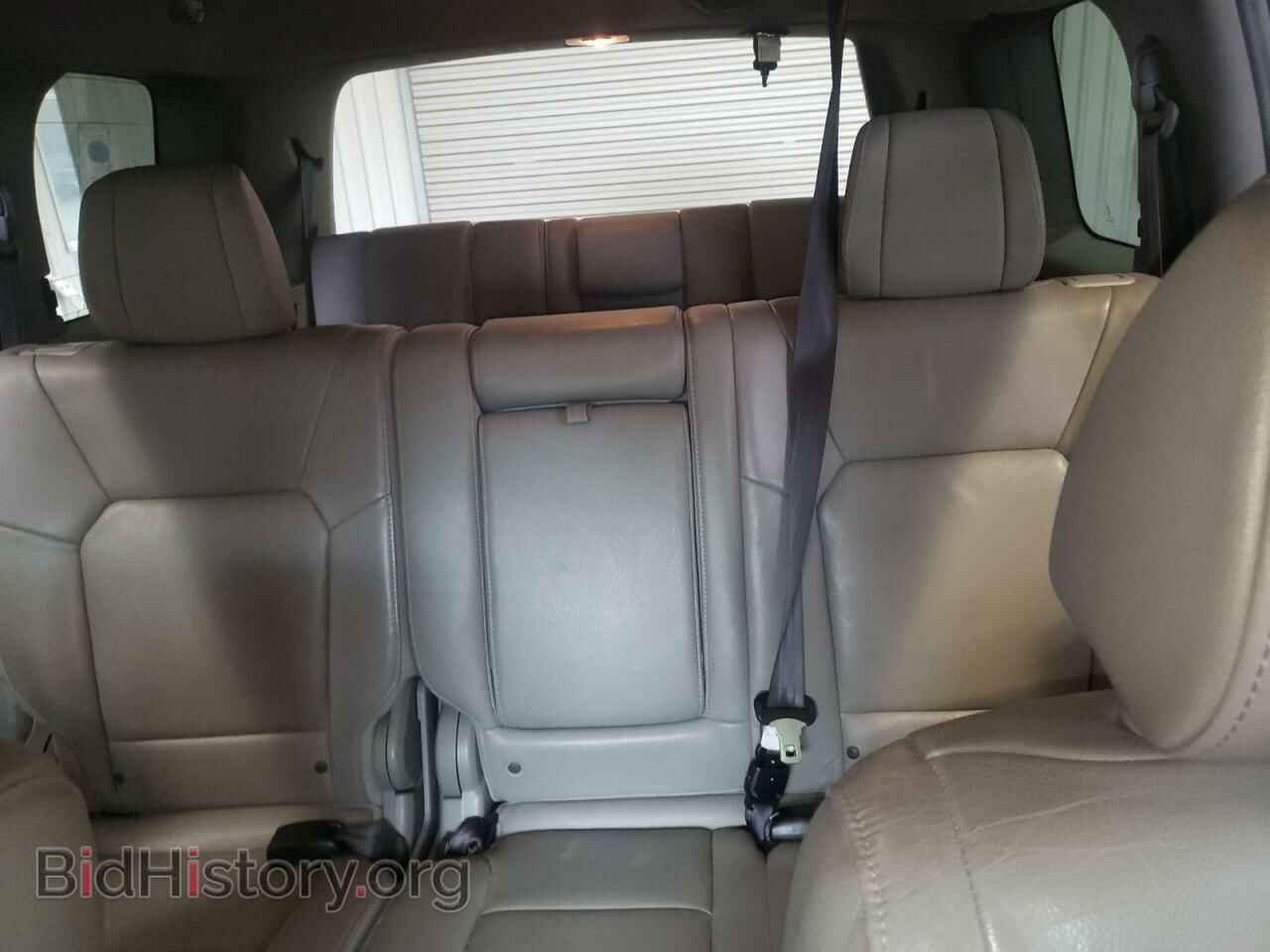 2012 HONDA PILOT - VIN: 5FNYF3H52CB004155 - Фото 10