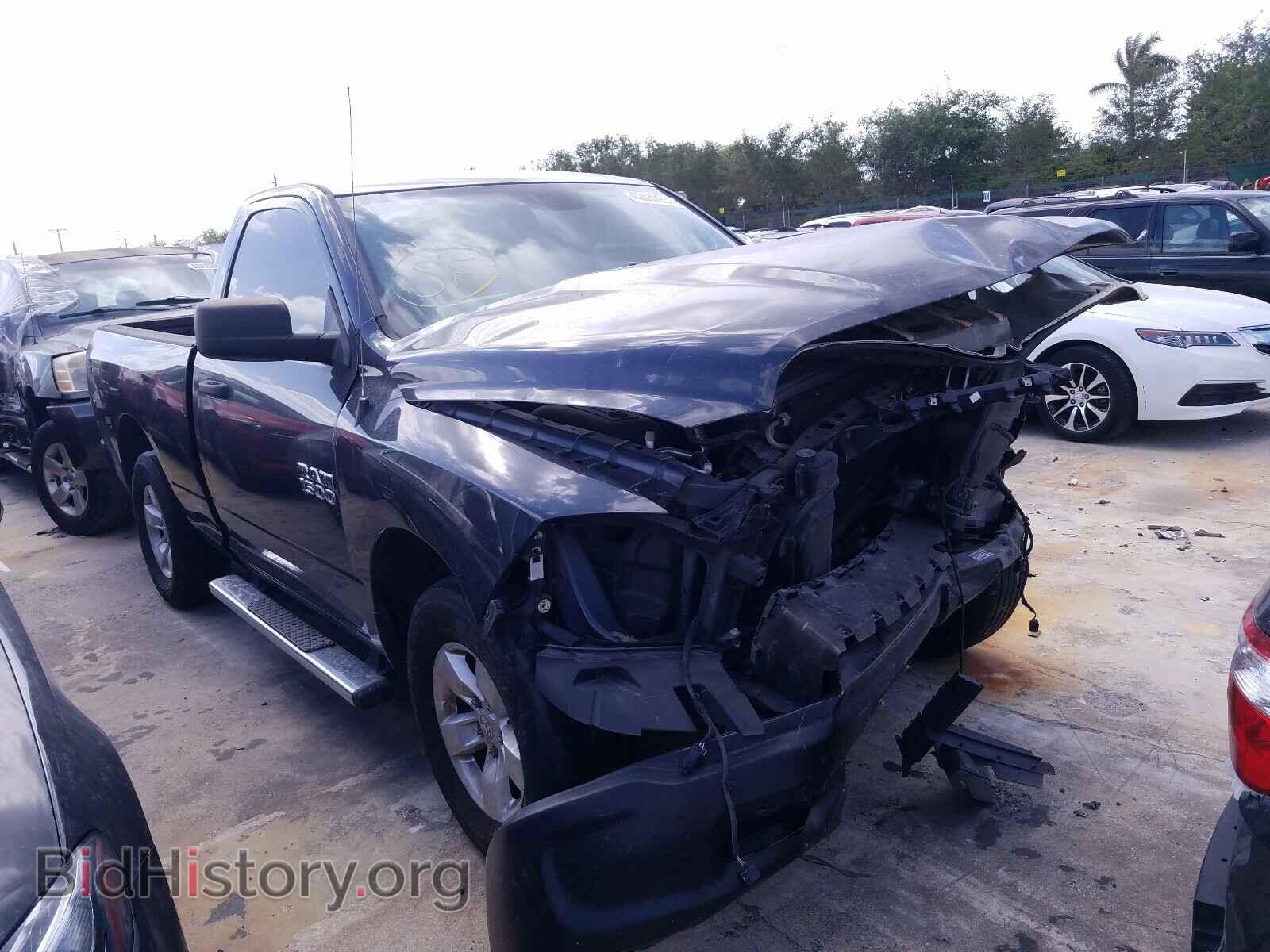 Photo 3C6JR6RG2FG500251 - RAM 1500 2015