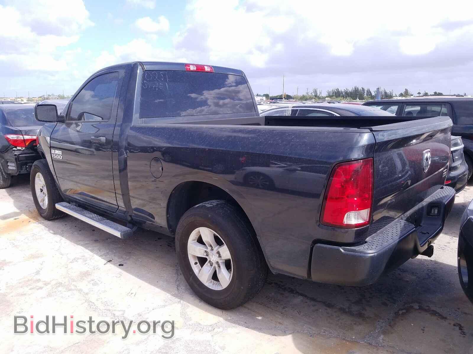 2015 RAM 1500 - VIN: 3C6JR6RG2FG500251 - Фото 3