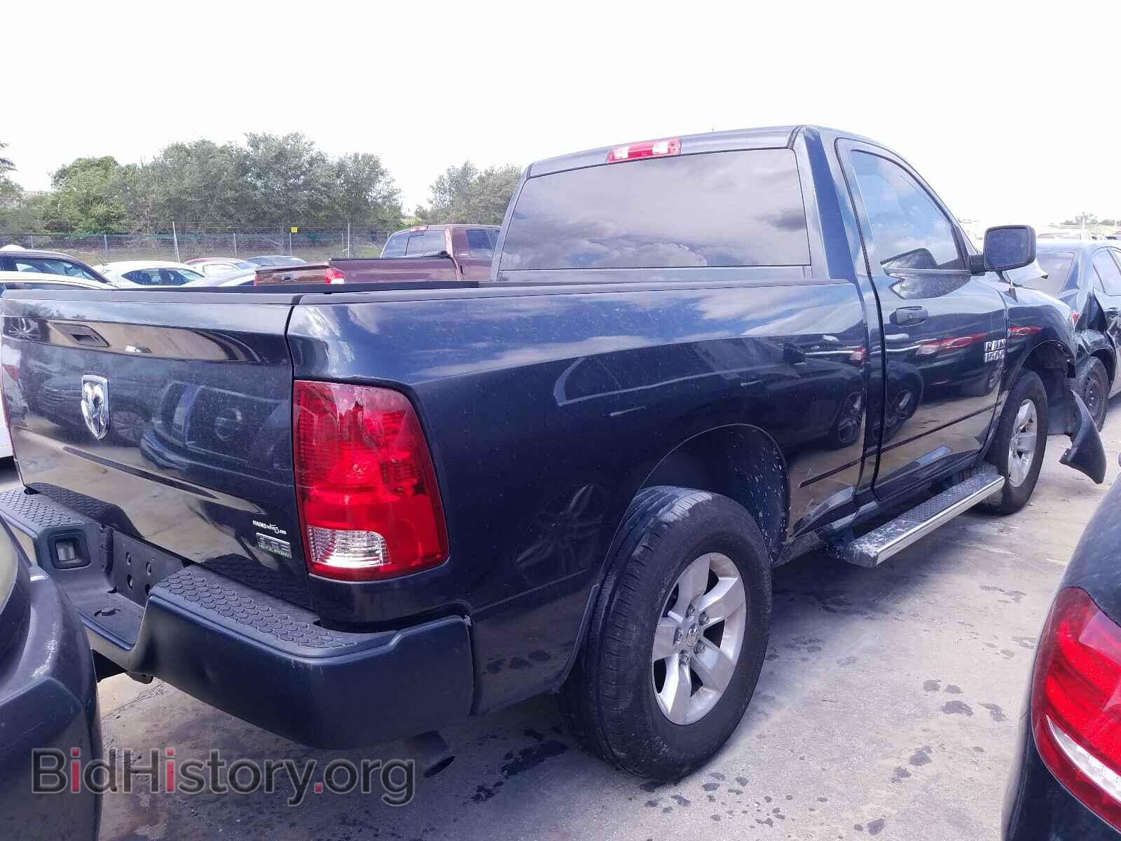 2015 RAM 1500 - VIN: 3C6JR6RG2FG500251 - Фото 4