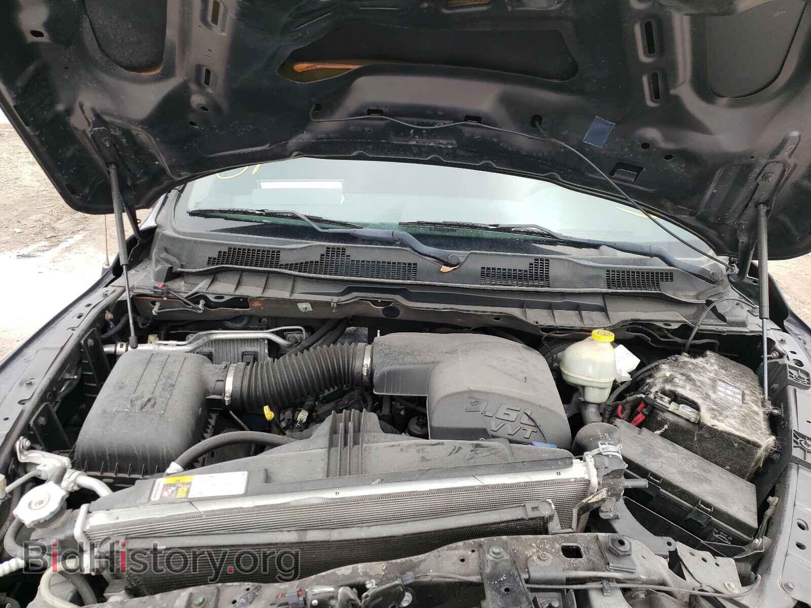 2015 RAM 1500 - VIN: 3C6JR6RG2FG500251 - Фото 7
