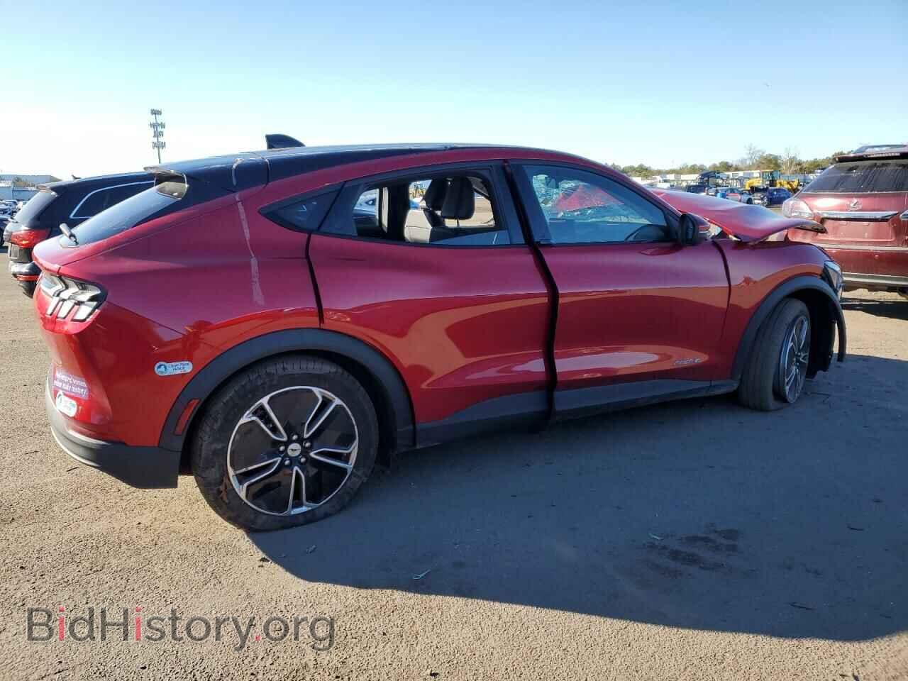 2021 FORD MUSTANG - VIN: 3FMTK1SS2MMA36427 - Фото 3