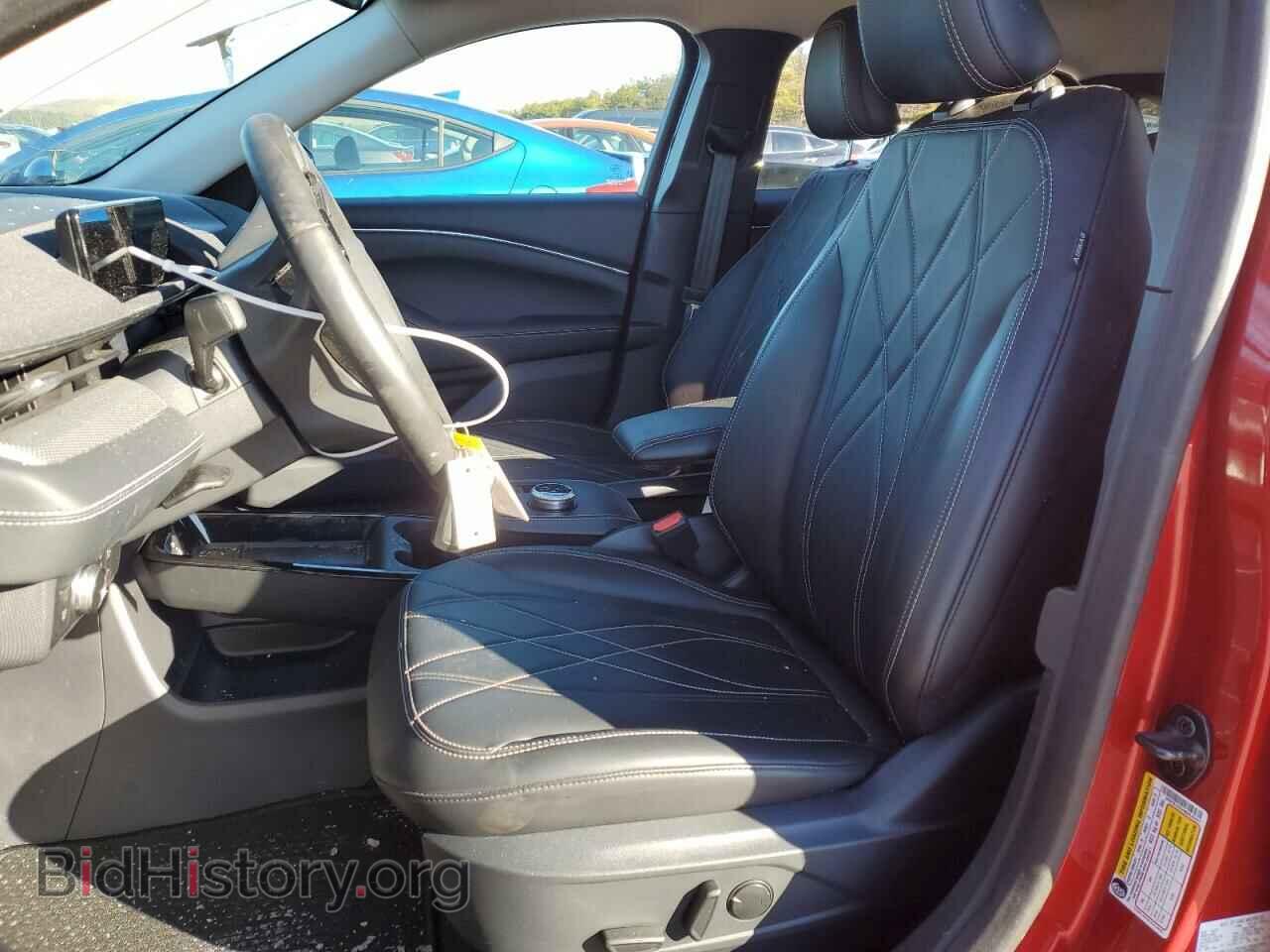 2021 FORD MUSTANG - VIN: 3FMTK1SS2MMA36427 - Фото 7