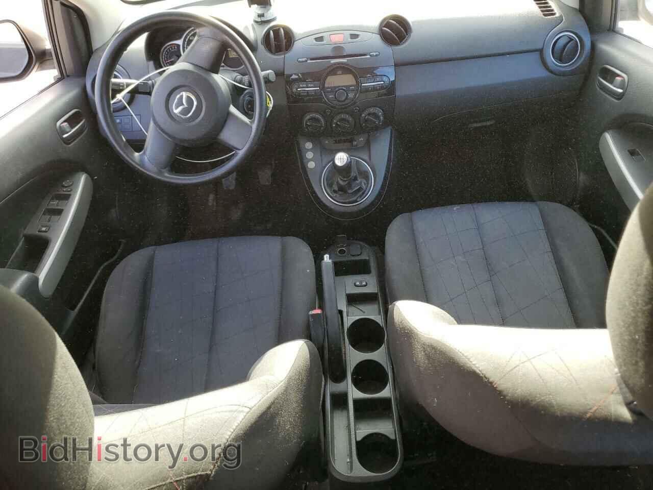 2011 MAZDA 2 - VIN: JM1DE1HY3B0103175 - Фото 8