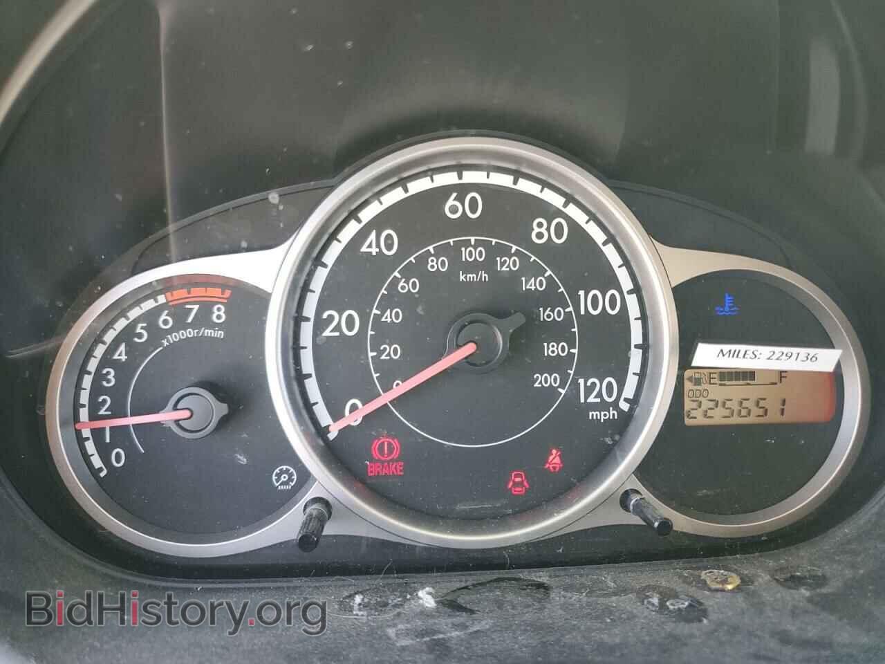 2011 MAZDA 2 - VIN: JM1DE1HY3B0103175 - Фото 9