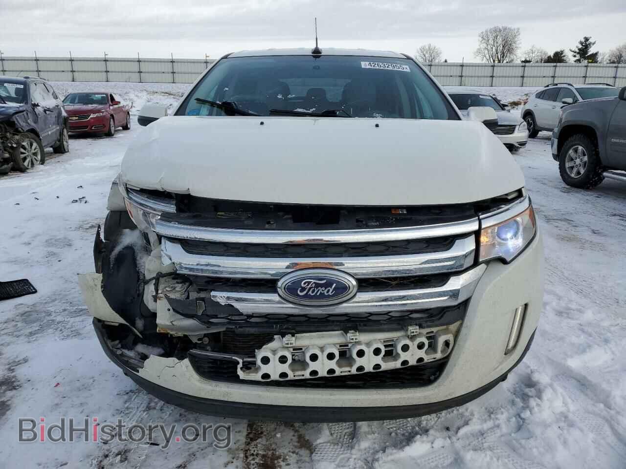 2013 FORD EDGE - VIN: 2FMDK3JC0DBB64239 - Фото 5
