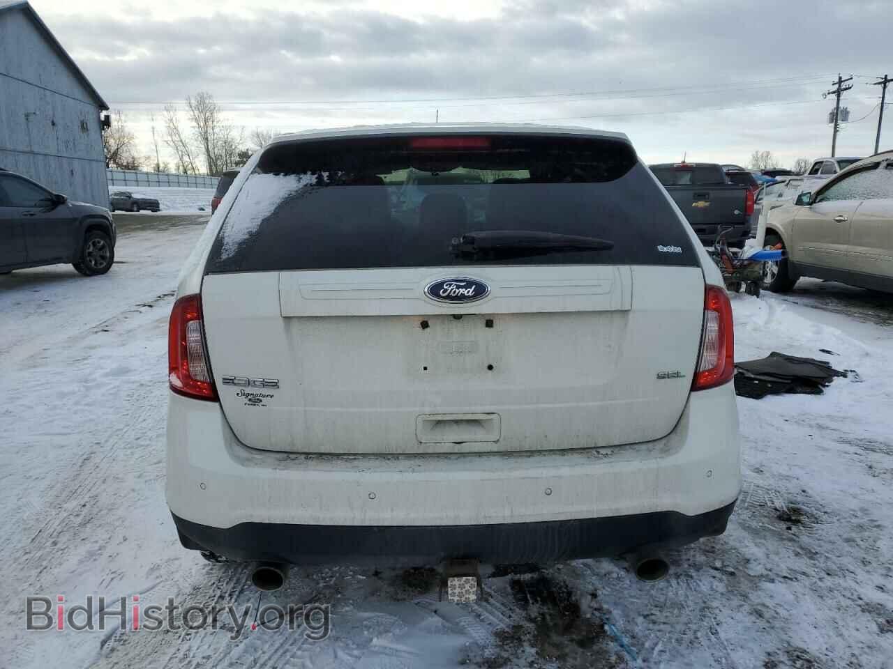 2013 FORD EDGE - VIN: 2FMDK3JC0DBB64239 - Фото 6