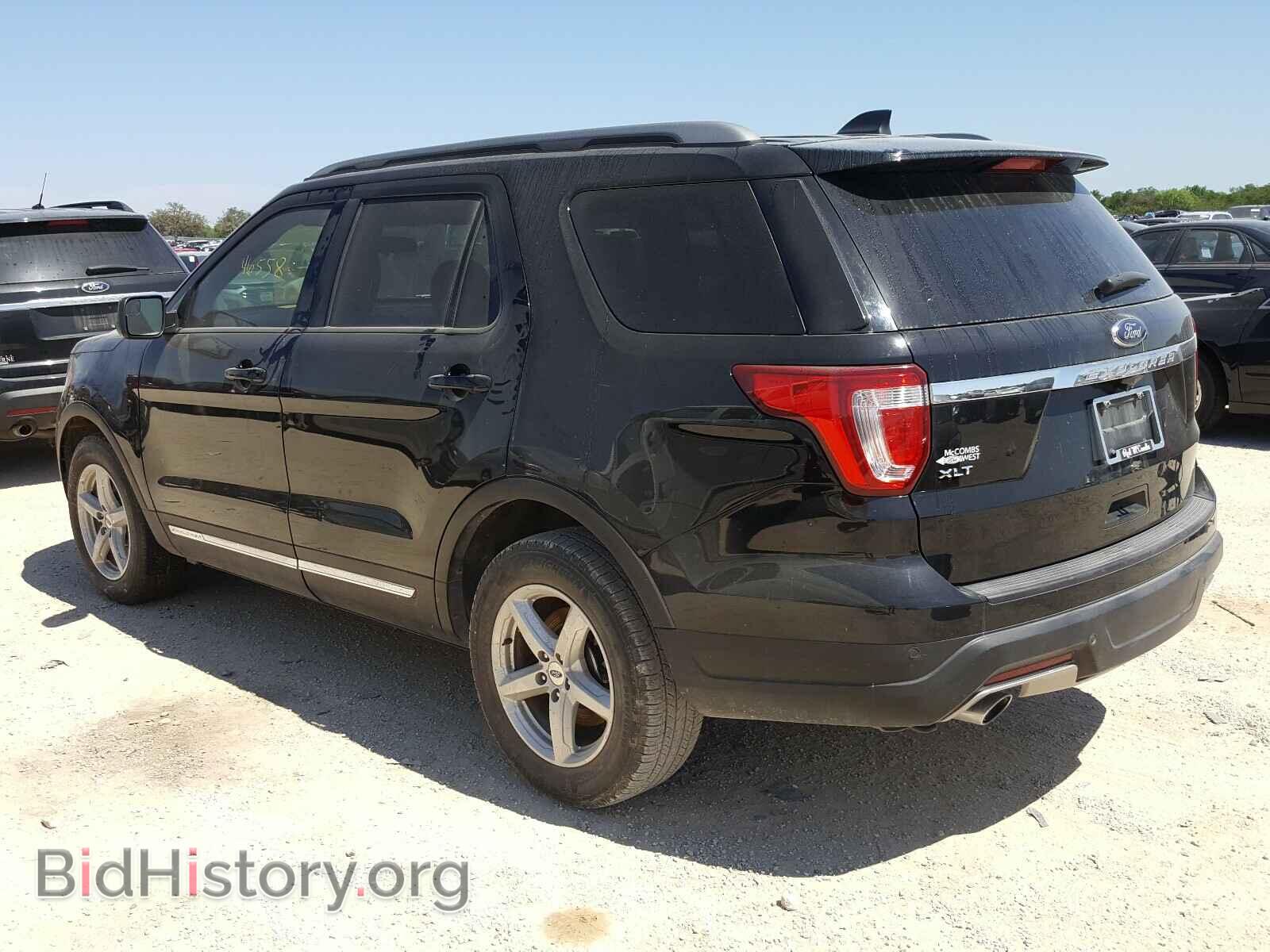 2018 FORD EXPLORER - VIN: 1FM5K7D8XJGB07506 - Фото 3