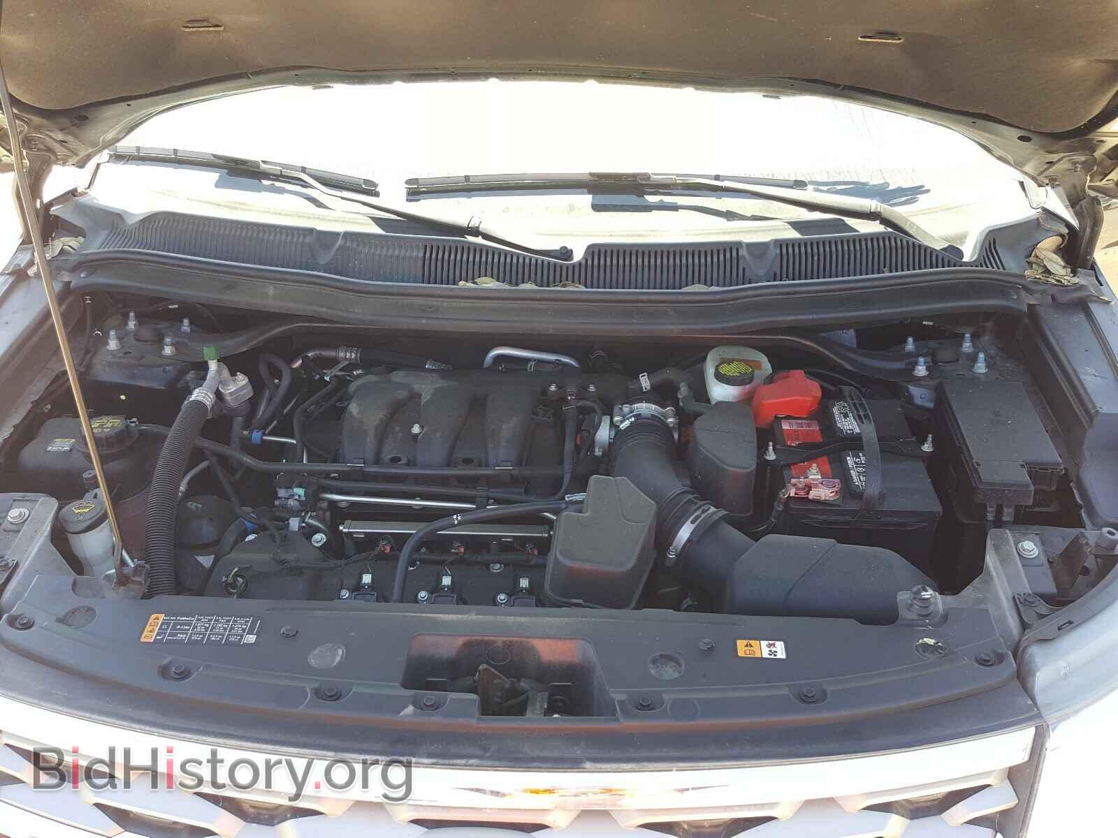 2018 FORD EXPLORER - VIN: 1FM5K7D8XJGB07506 - Фото 7