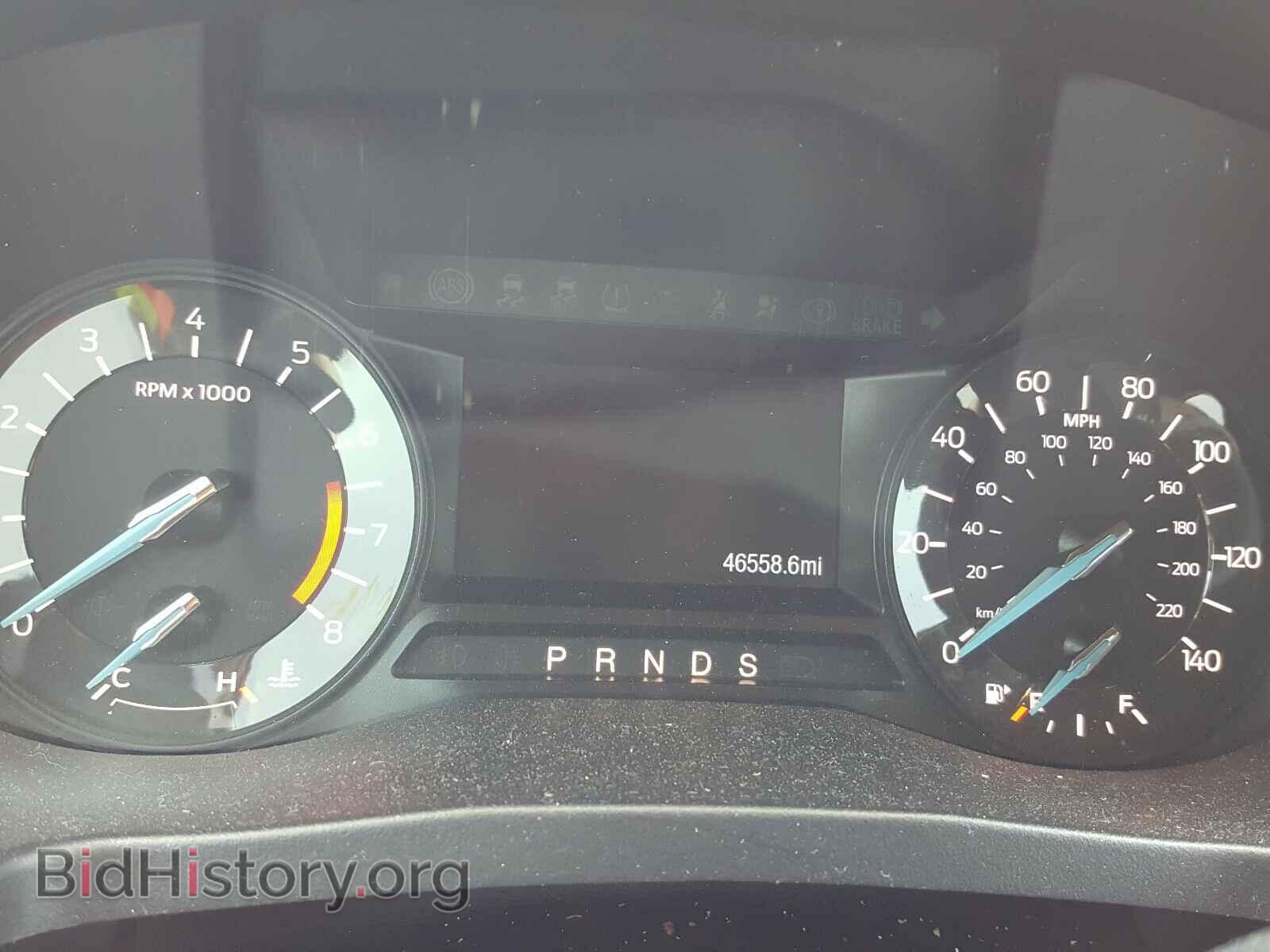 2018 FORD EXPLORER - VIN: 1FM5K7D8XJGB07506 - Фото 8
