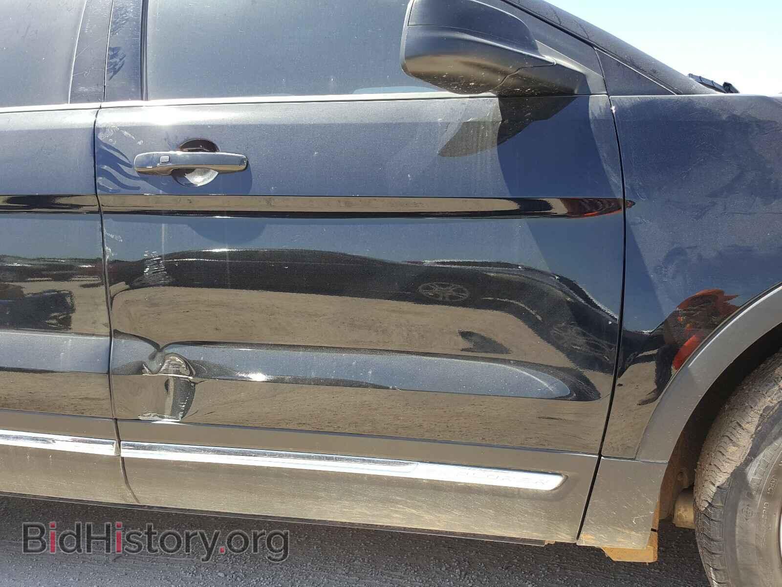 2018 FORD EXPLORER - VIN: 1FM5K7D8XJGB07506 - Фото 9