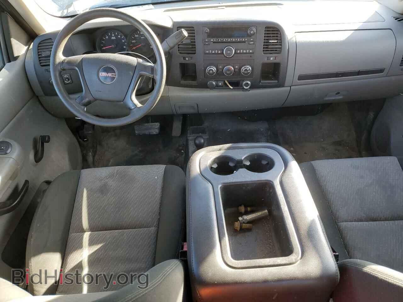 2009 GMC SIERRA - VIN: 3GTEK13C79G122116 - Фото 8