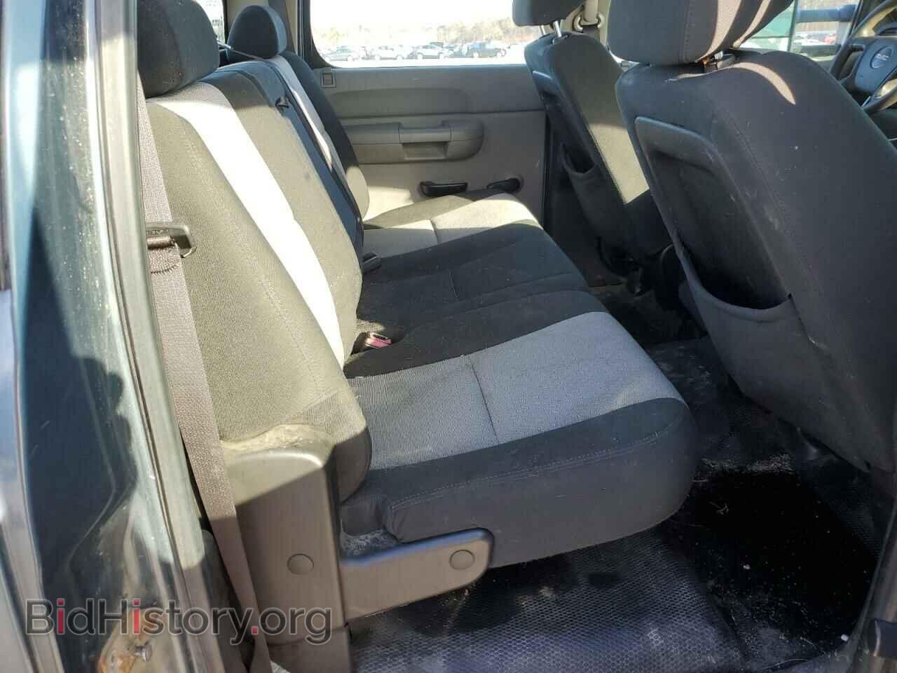 2009 GMC SIERRA - VIN: 3GTEK13C79G122116 - Фото 10