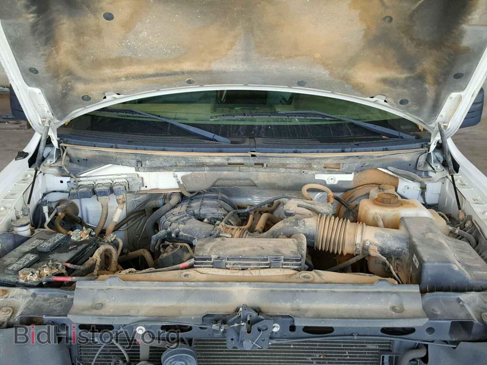 2013 FORD F150 - VIN: 1FTMF1CM7DFC66543 - Фото 7