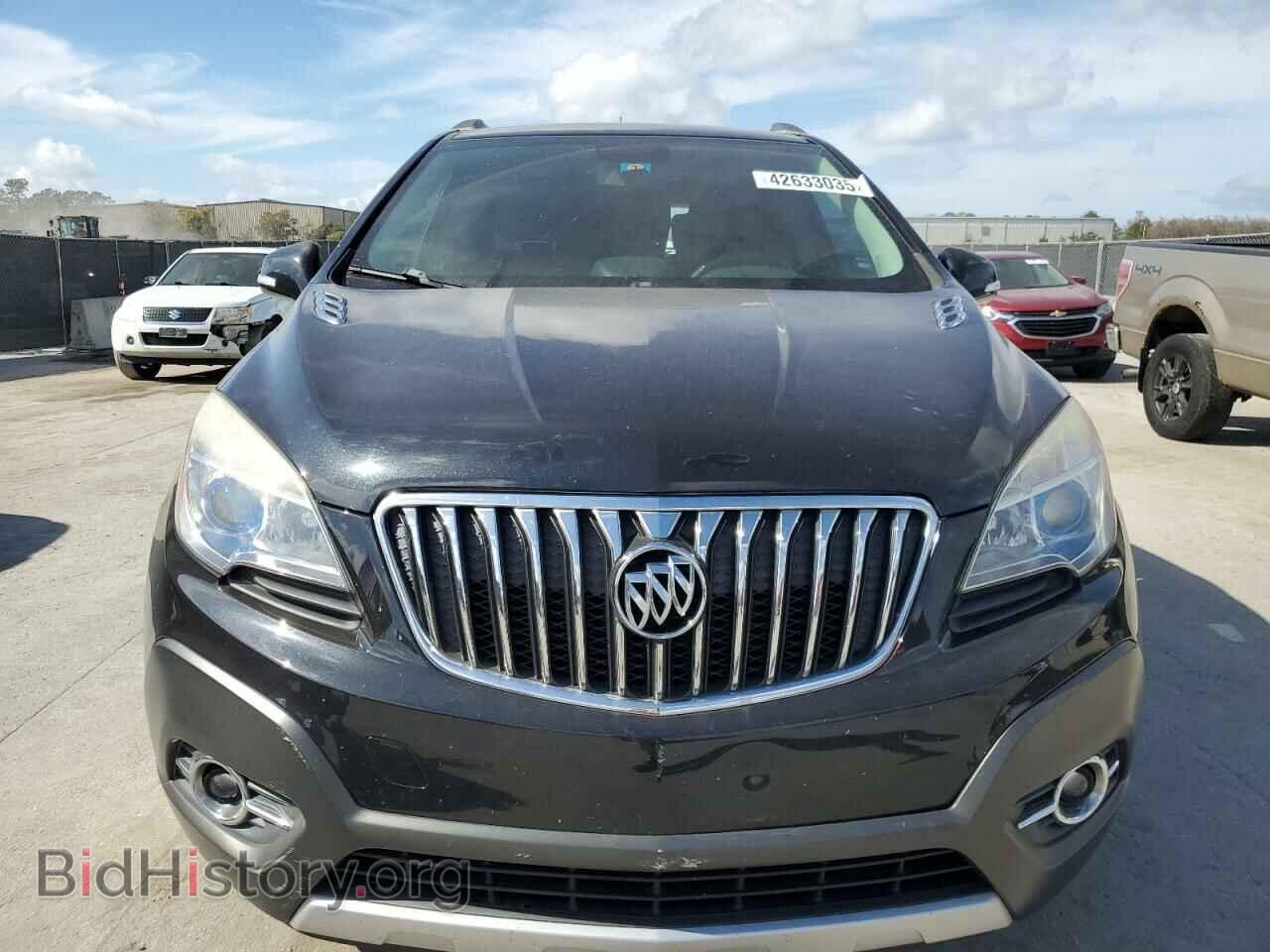 2016 BUICK ENCORE - VIN: KL4CJBSBXGB693933 - Photo 5