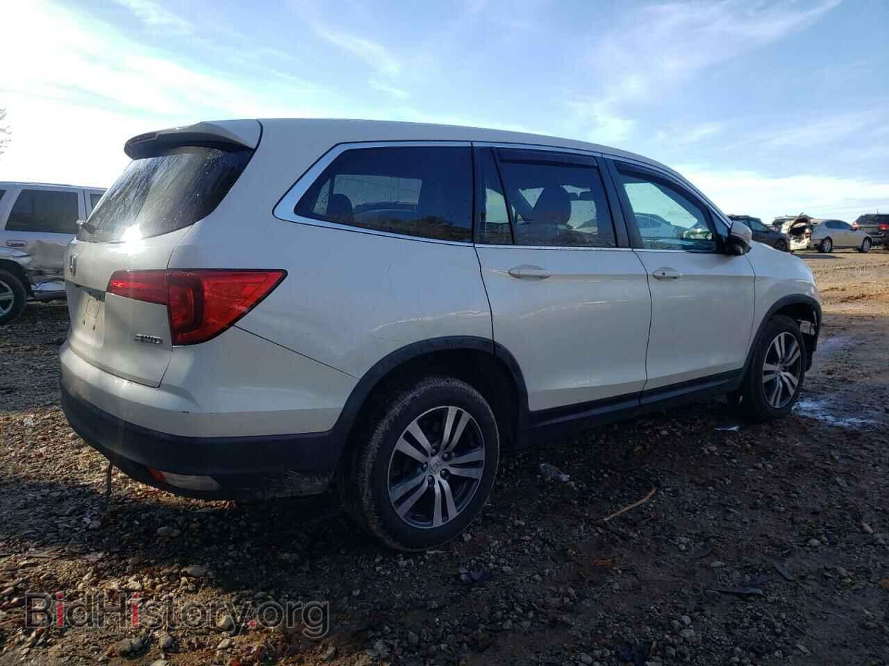 2017 HONDA PILOT - VIN: 5FNYF6H35HB105276 - Фото 3