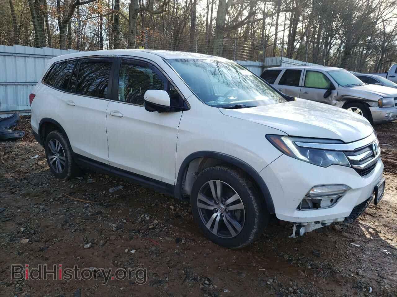2017 HONDA PILOT - VIN: 5FNYF6H35HB105276 - Фото 4