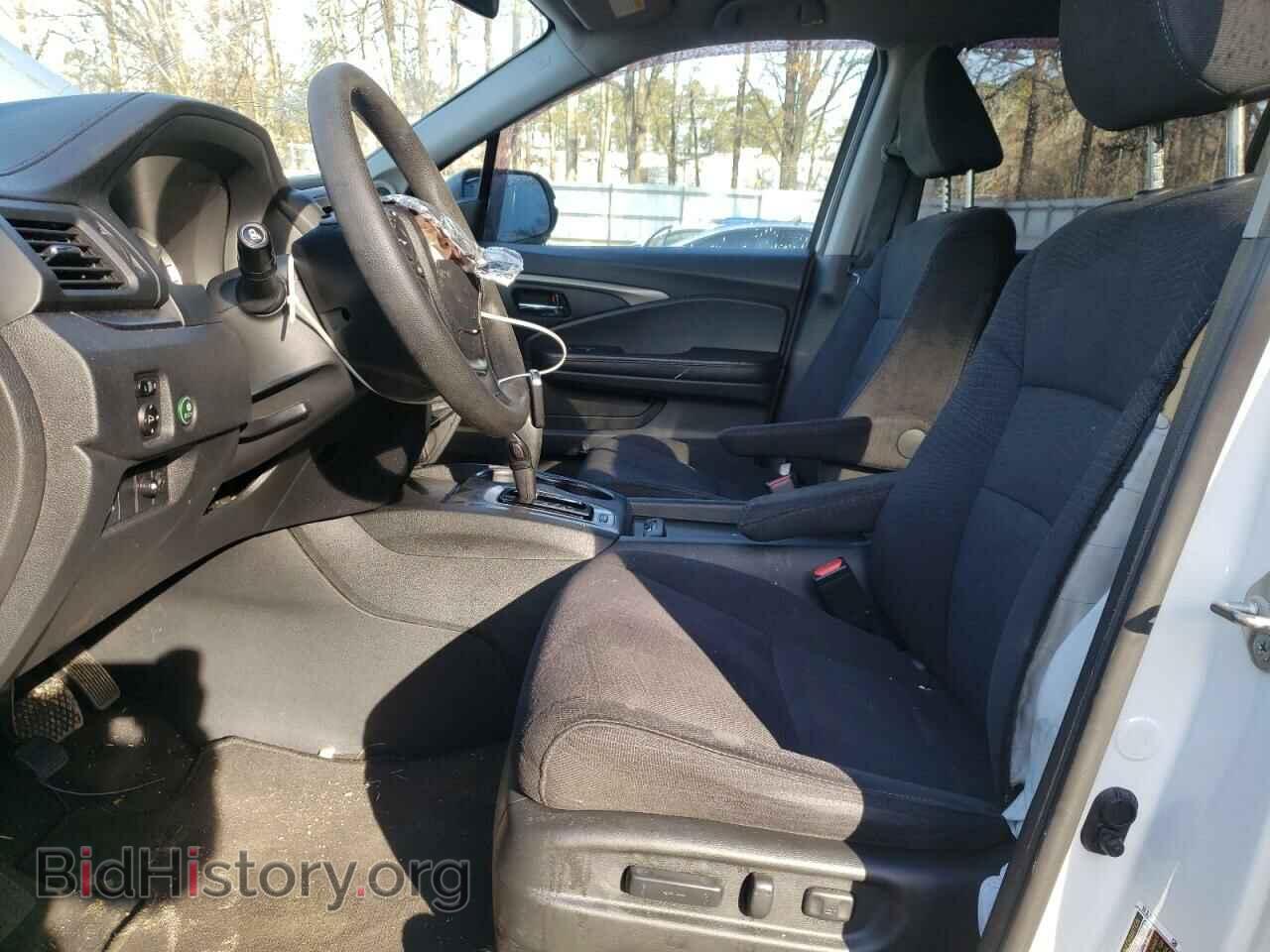 2017 HONDA PILOT - VIN: 5FNYF6H35HB105276 - Фото 7