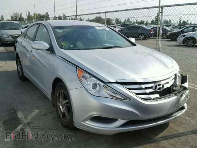 Photo 5NPEB4AC2CH440681 - HYUNDAI SONATA 2012