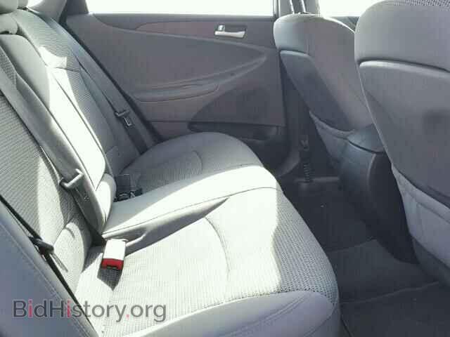 2012 HYUNDAI SONATA - VIN: 5NPEB4AC2CH440681 - Photo 6
