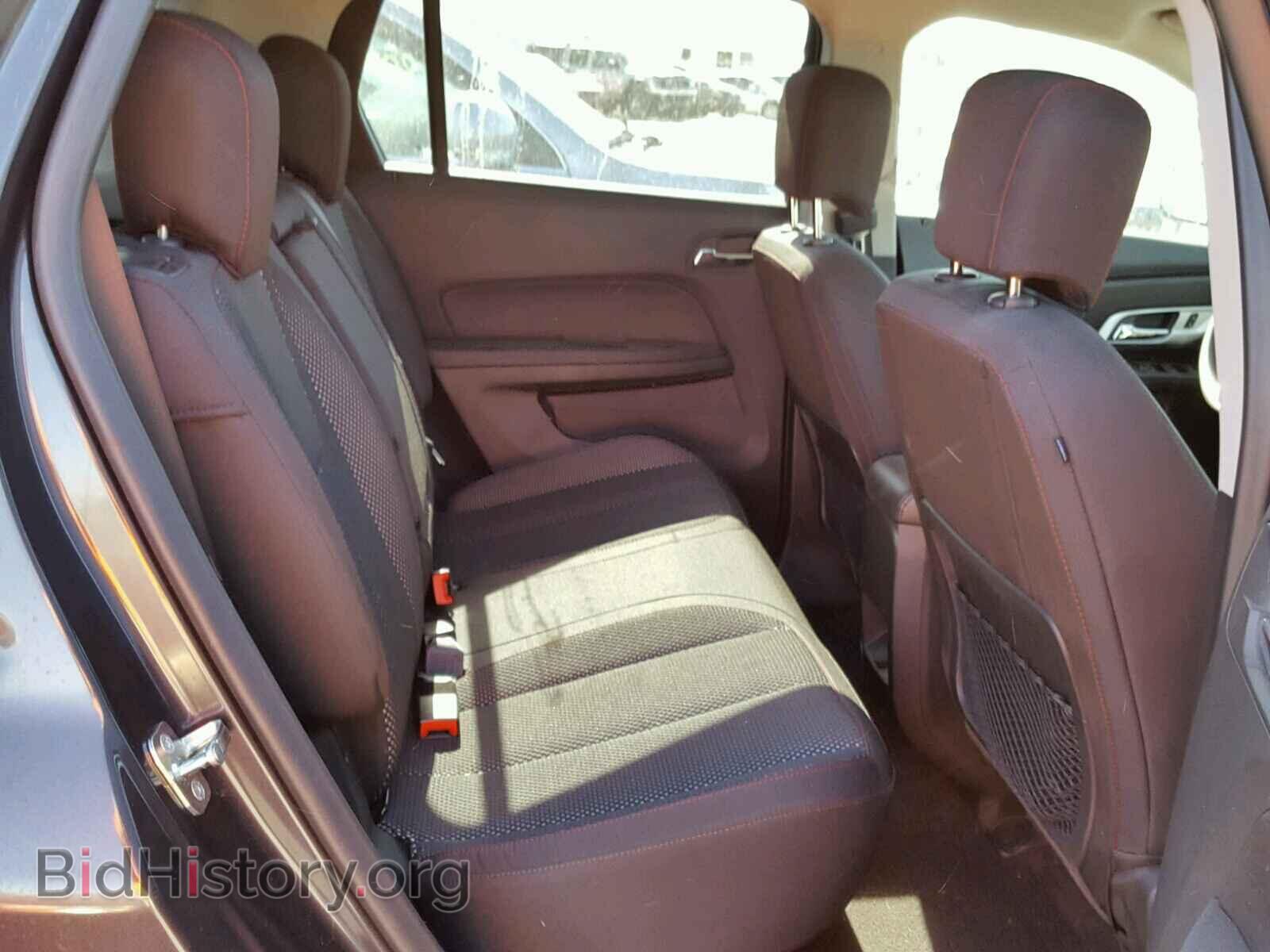 2016 GMC TERRAIN - VIN: 2GKALMEK1G6209783 - Фото 6