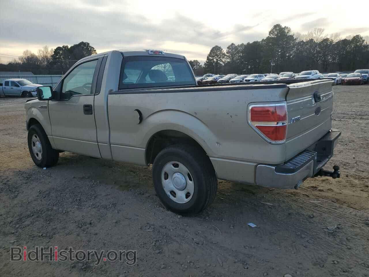 2009 FORD All Models - VIN: 1FTRF12W39KC23096 - Photo 2