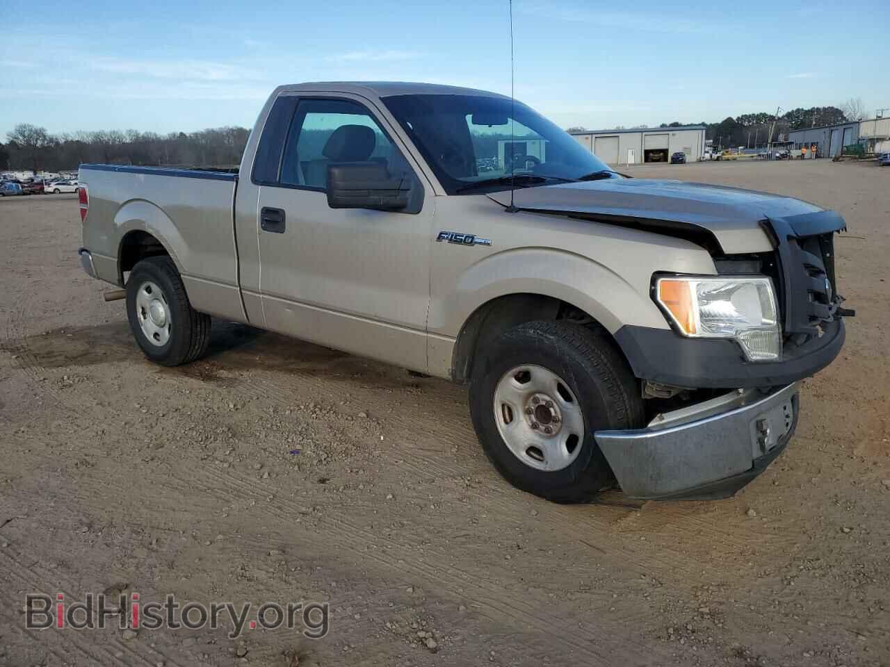 2009 FORD All Models - VIN: 1FTRF12W39KC23096 - Photo 4