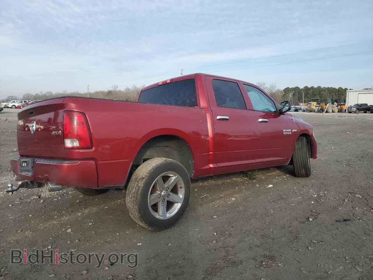2013 RAM 1500 - VIN: 1C6RR7KT7DS621525 - Фото 3