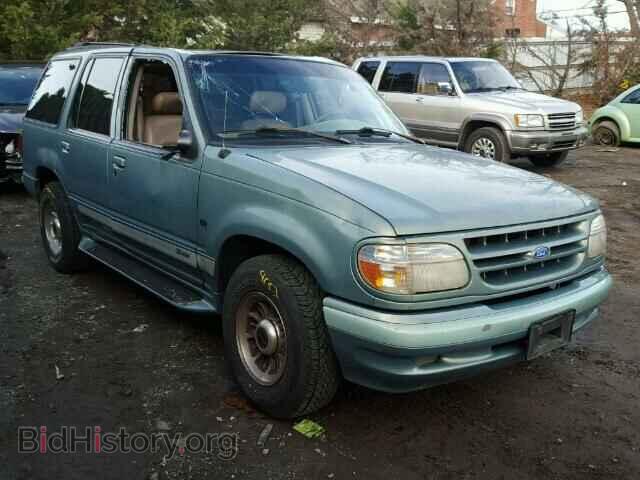 Фотография 1FMDU35PXVZA79110 - FORD EXPLORER 1997