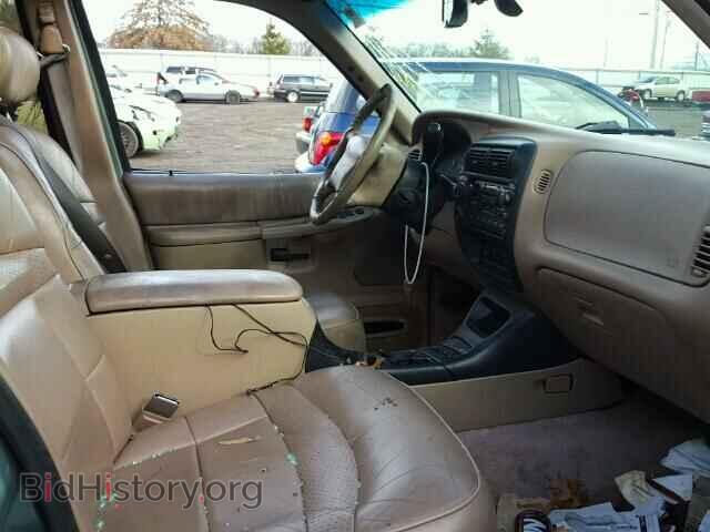 1997 FORD EXPLORER - VIN: 1FMDU35PXVZA79110 - Фото 5