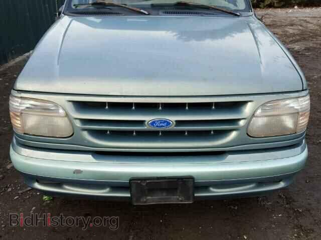 1997 FORD EXPLORER - VIN: 1FMDU35PXVZA79110 - Фото 7