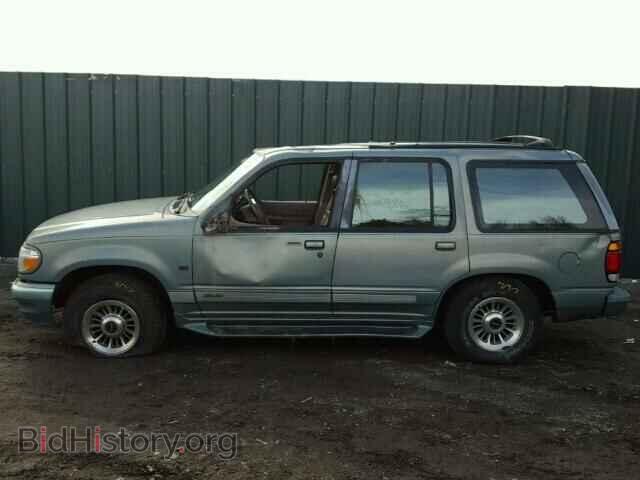 1997 FORD EXPLORER - VIN: 1FMDU35PXVZA79110 - Фото 9
