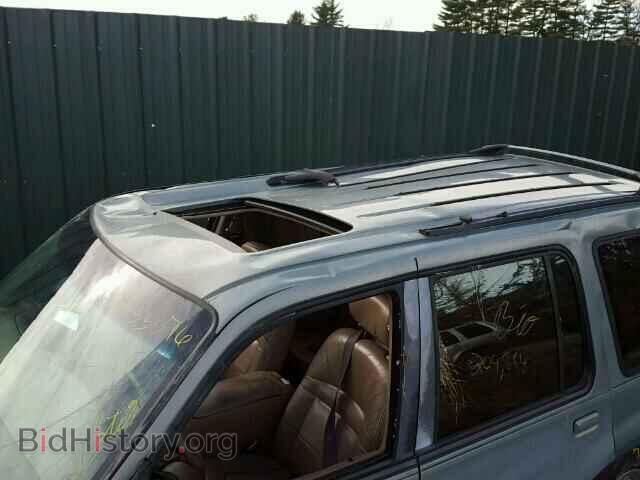 1997 FORD EXPLORER - VIN: 1FMDU35PXVZA79110 - Фото 10
