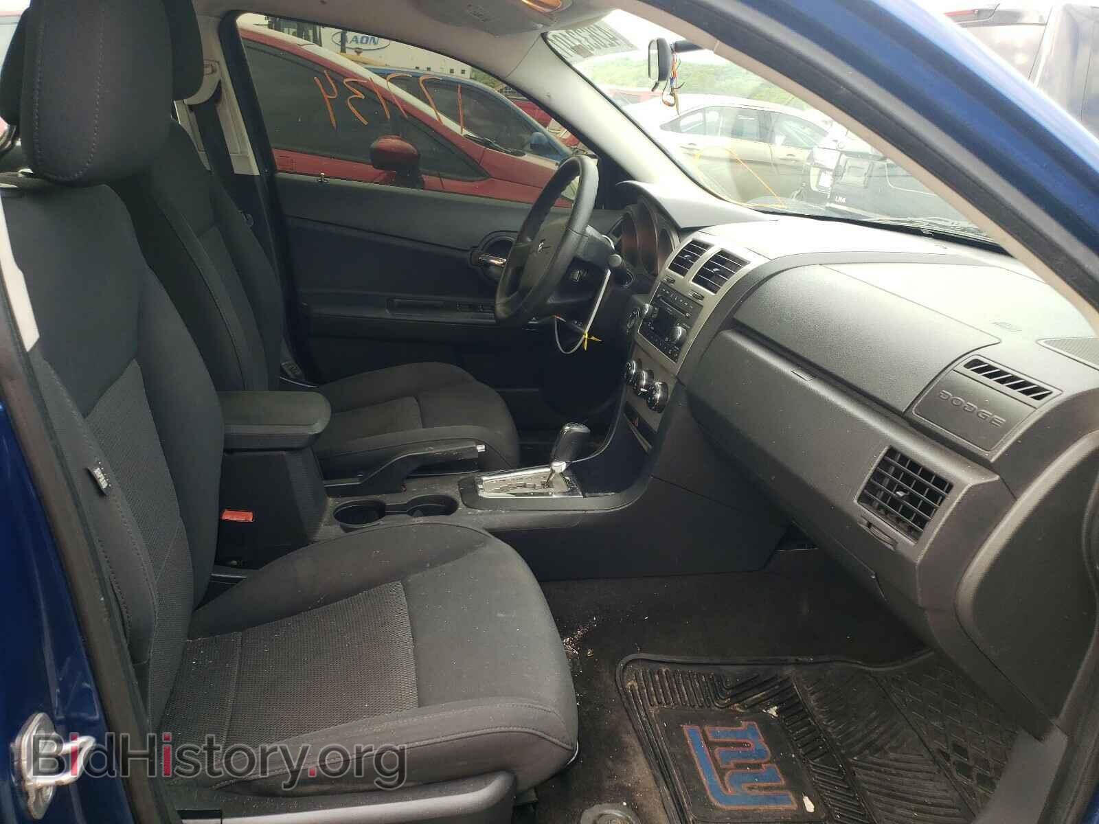 2010 DODGE AVENGER - VIN: 1B3CC4FB9AN118106 - Фото 5