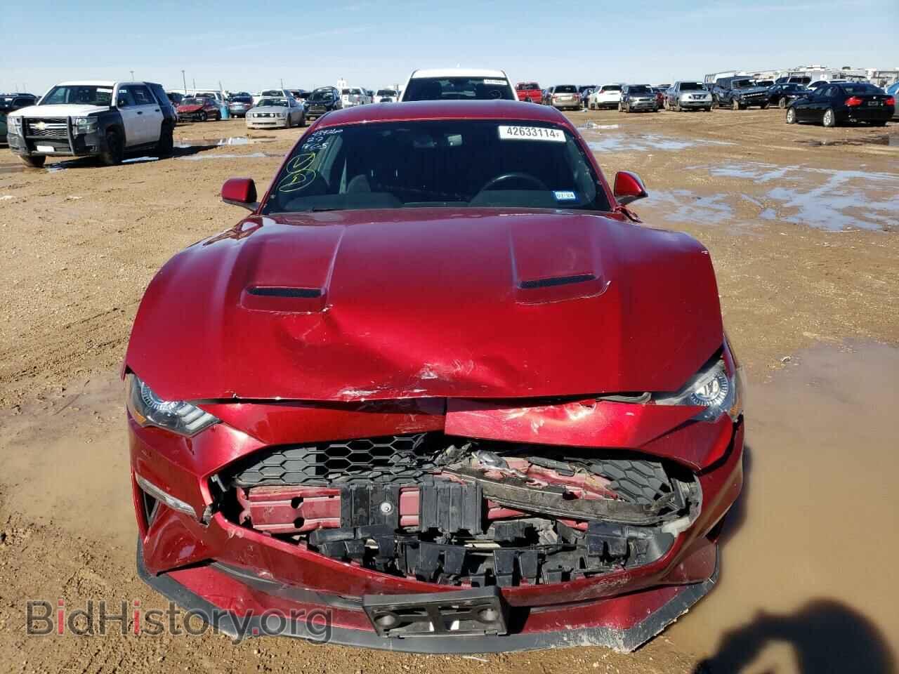 2019 FORD ALL Models - VIN: 1FA6P8TH4K5202020 - Фото 5