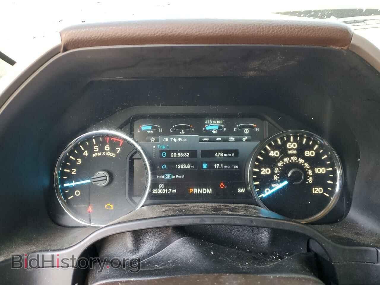 2018 FORD F-150 - VIN: 1FTEW1E56JFB08944 - Фото 9