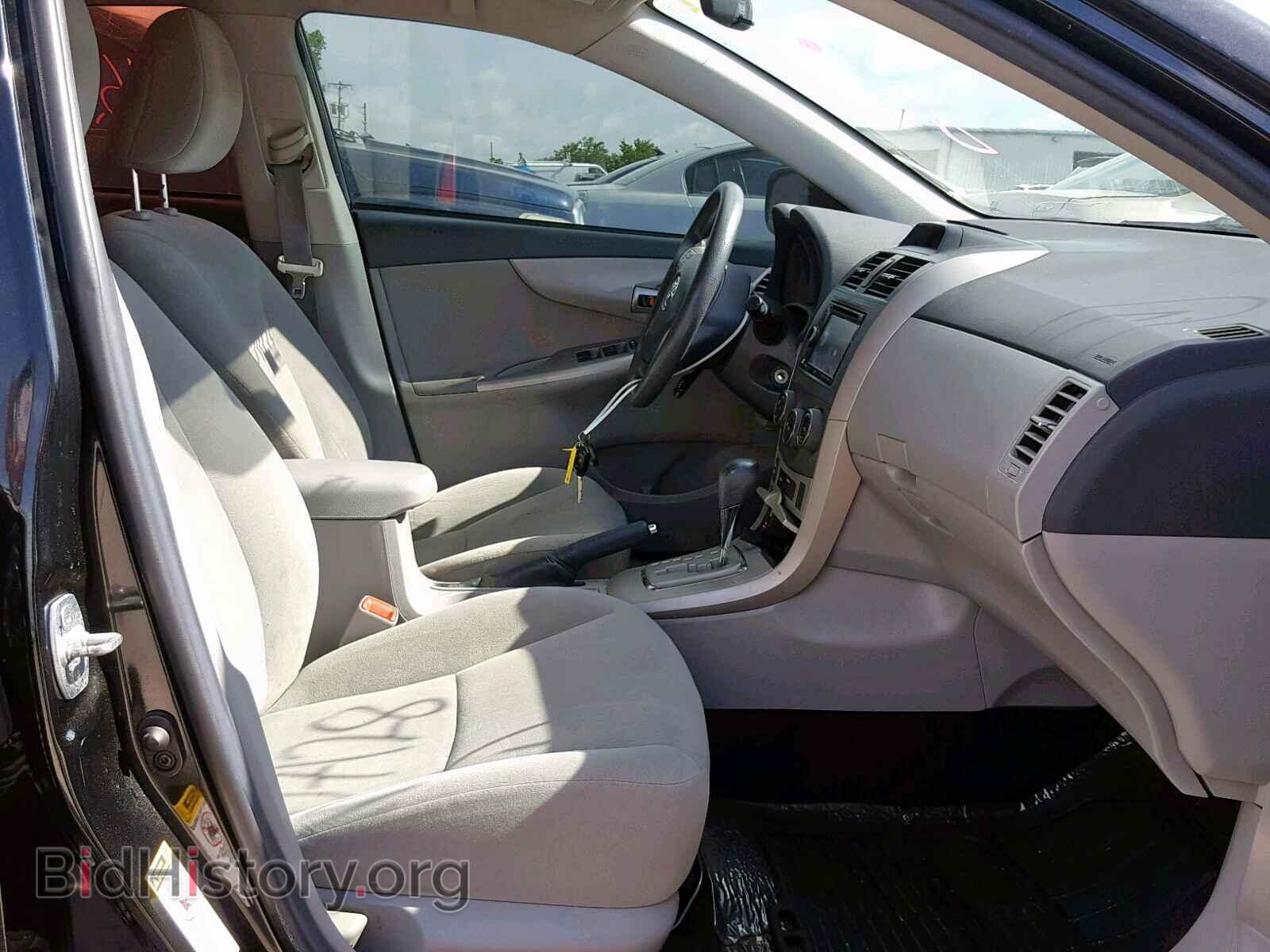 2013 TOYOTA COROLLA BA - VIN: 2T1BU4EE9DC007128 - Фото 5