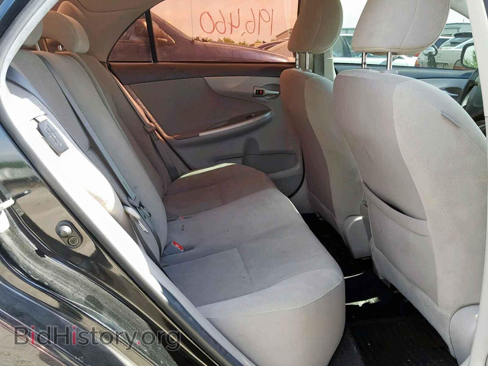 2013 TOYOTA COROLLA BA - VIN: 2T1BU4EE9DC007128 - Фото 6