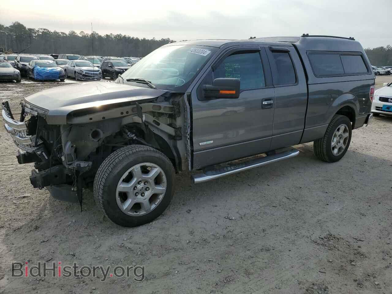 Фотография 1FTFX1CT7DFD30769 - FORD F-150 2013