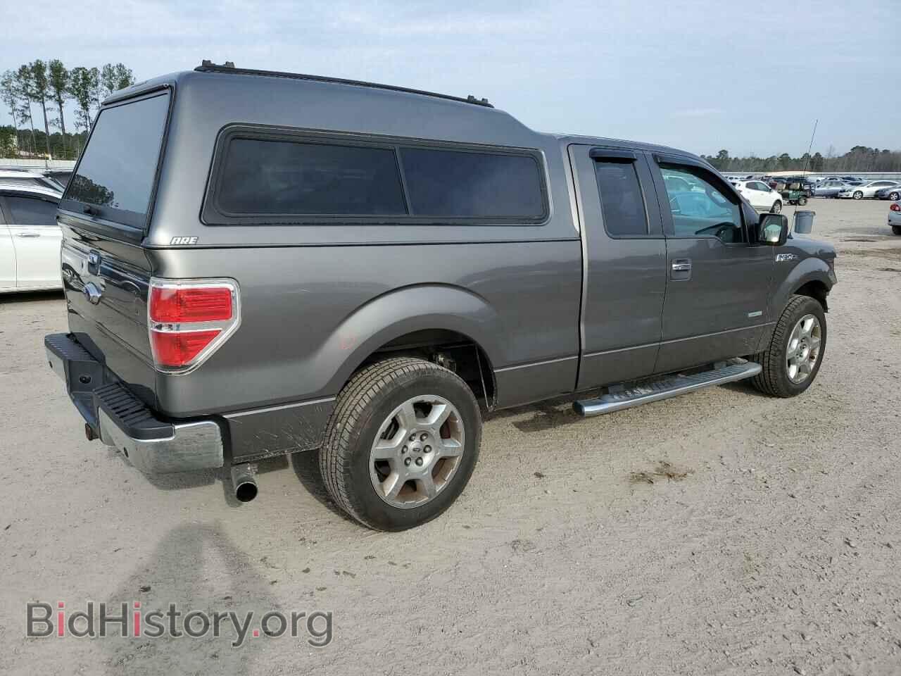 2013 FORD F-150 - VIN: 1FTFX1CT7DFD30769 - Photo 3