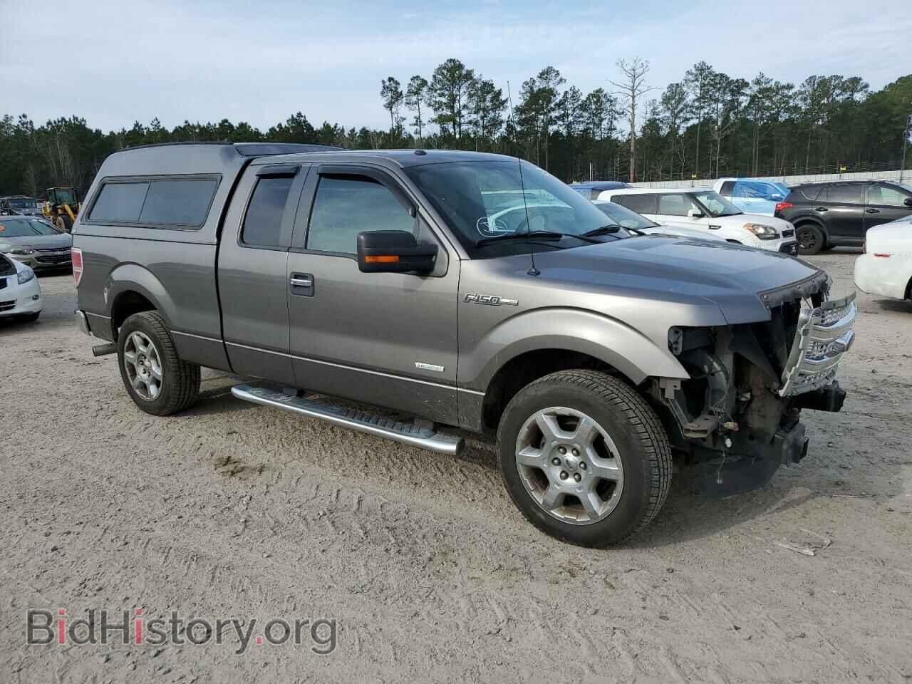2013 FORD F-150 - VIN: 1FTFX1CT7DFD30769 - Photo 4