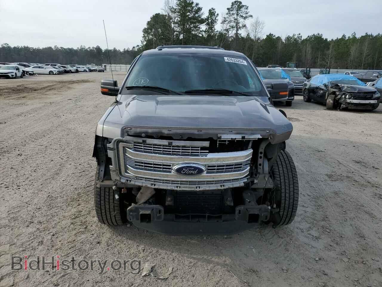 2013 FORD F-150 - VIN: 1FTFX1CT7DFD30769 - Photo 5