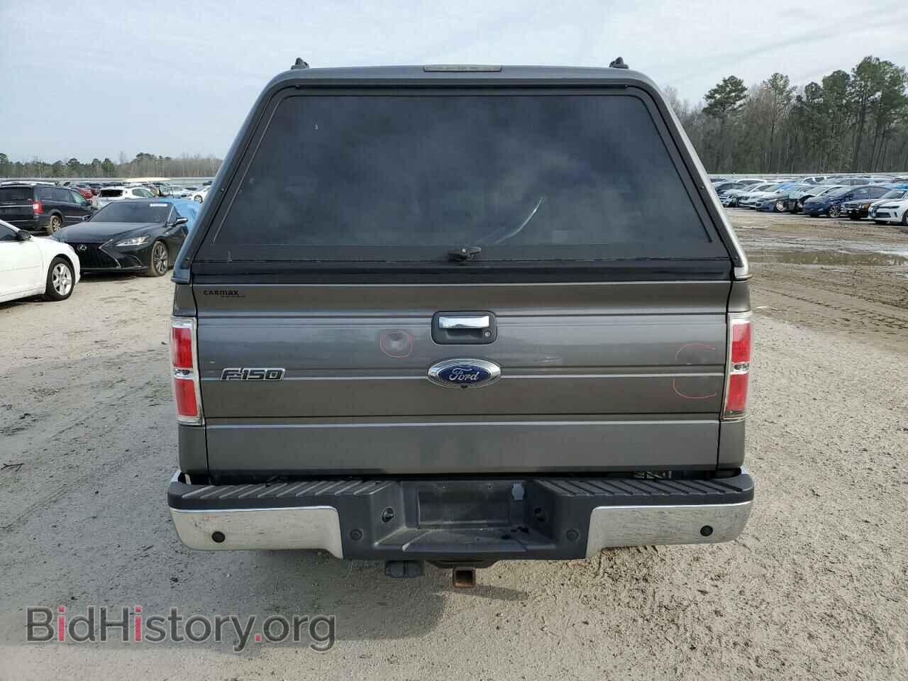 2013 FORD F-150 - VIN: 1FTFX1CT7DFD30769 - Photo 6